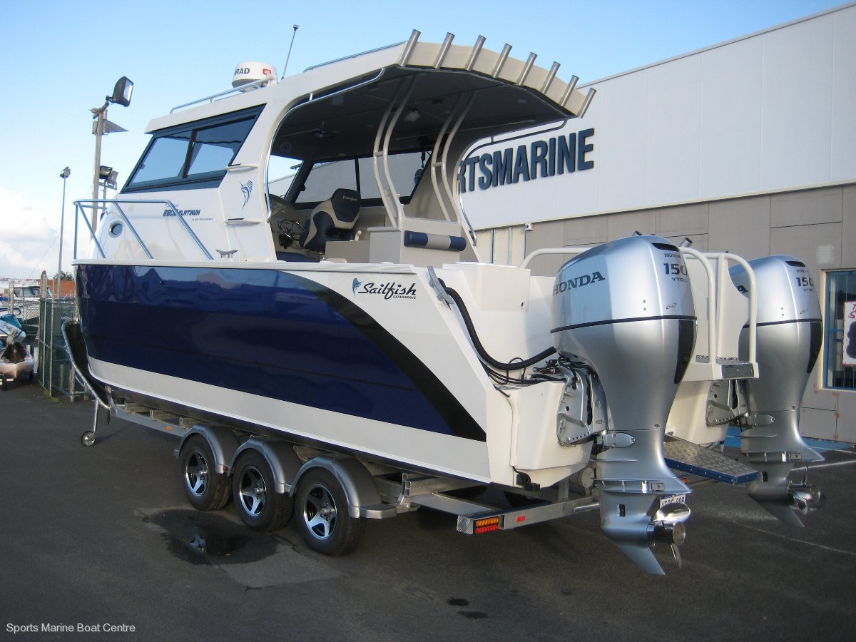 Sailfish 2800 Platinum