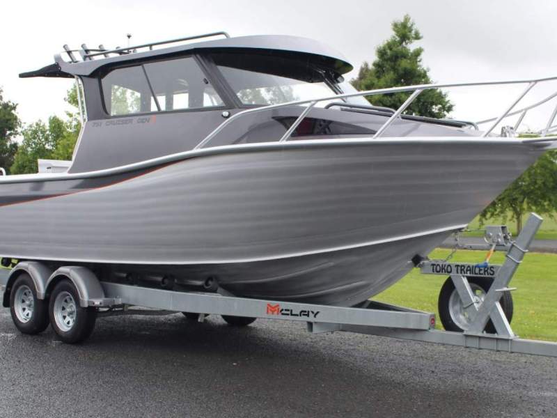 McLay 751 Cruiser Hardtop