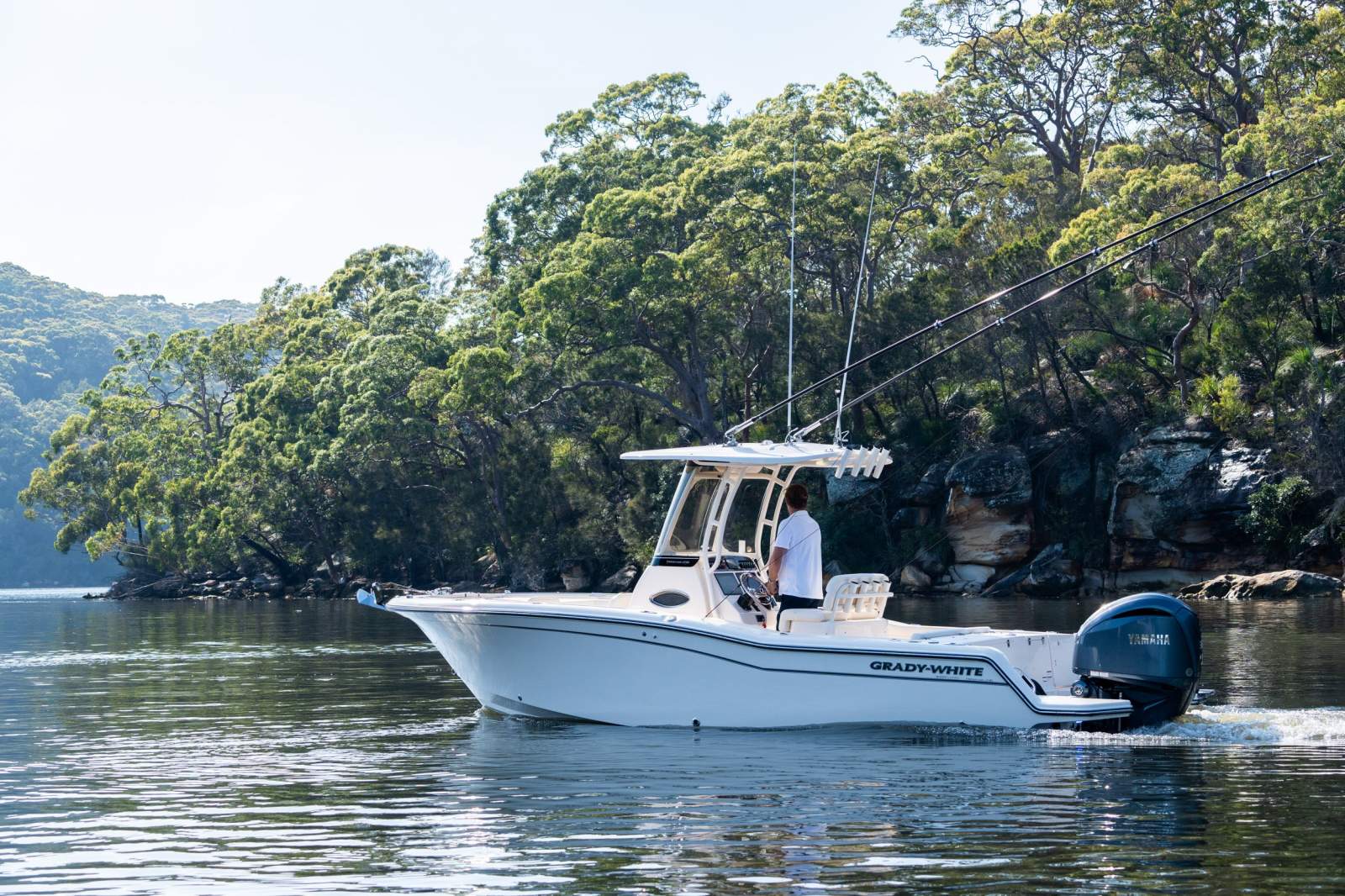 Grady-White Fisherman 236