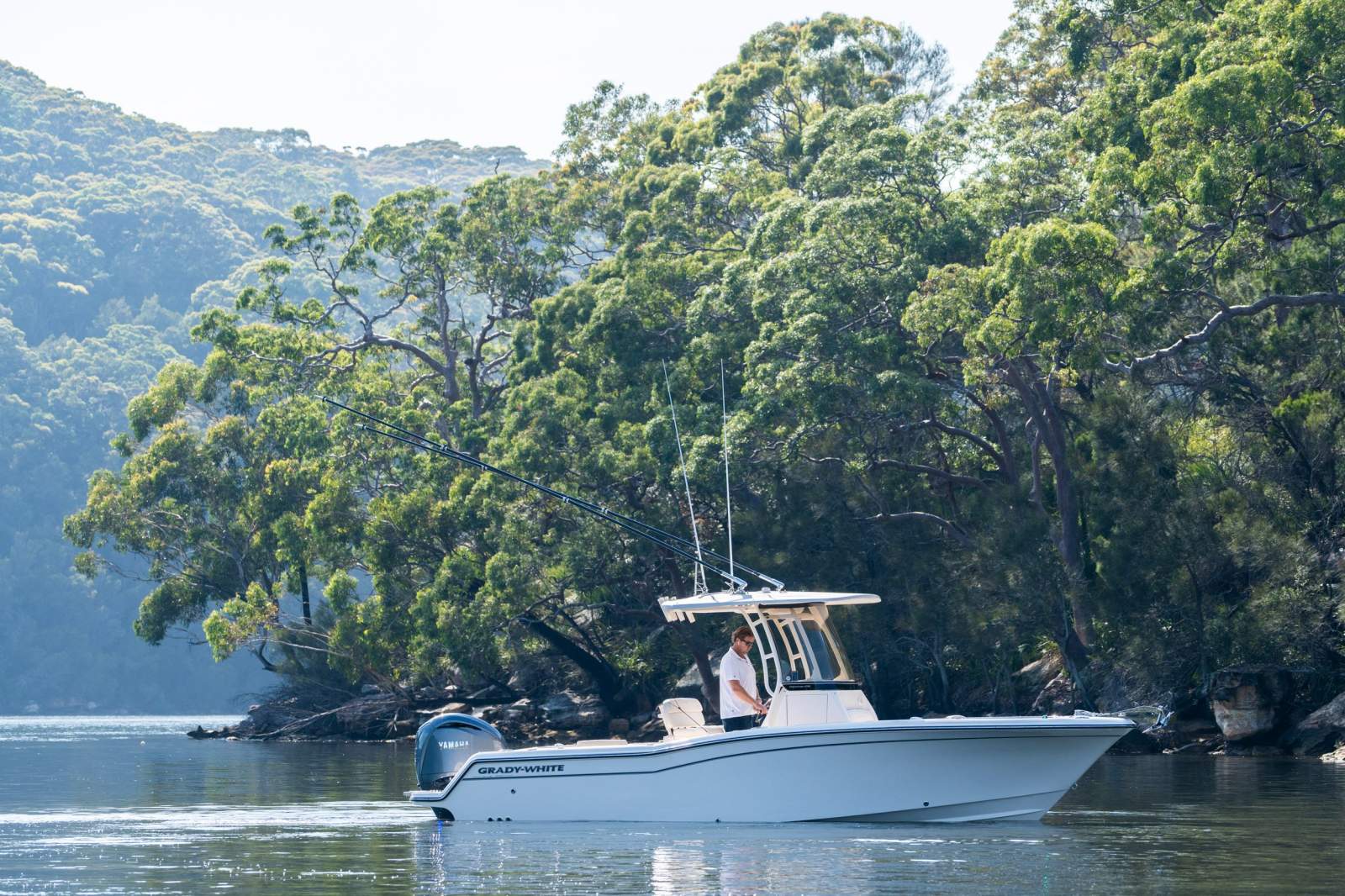 Grady-White Fisherman 236