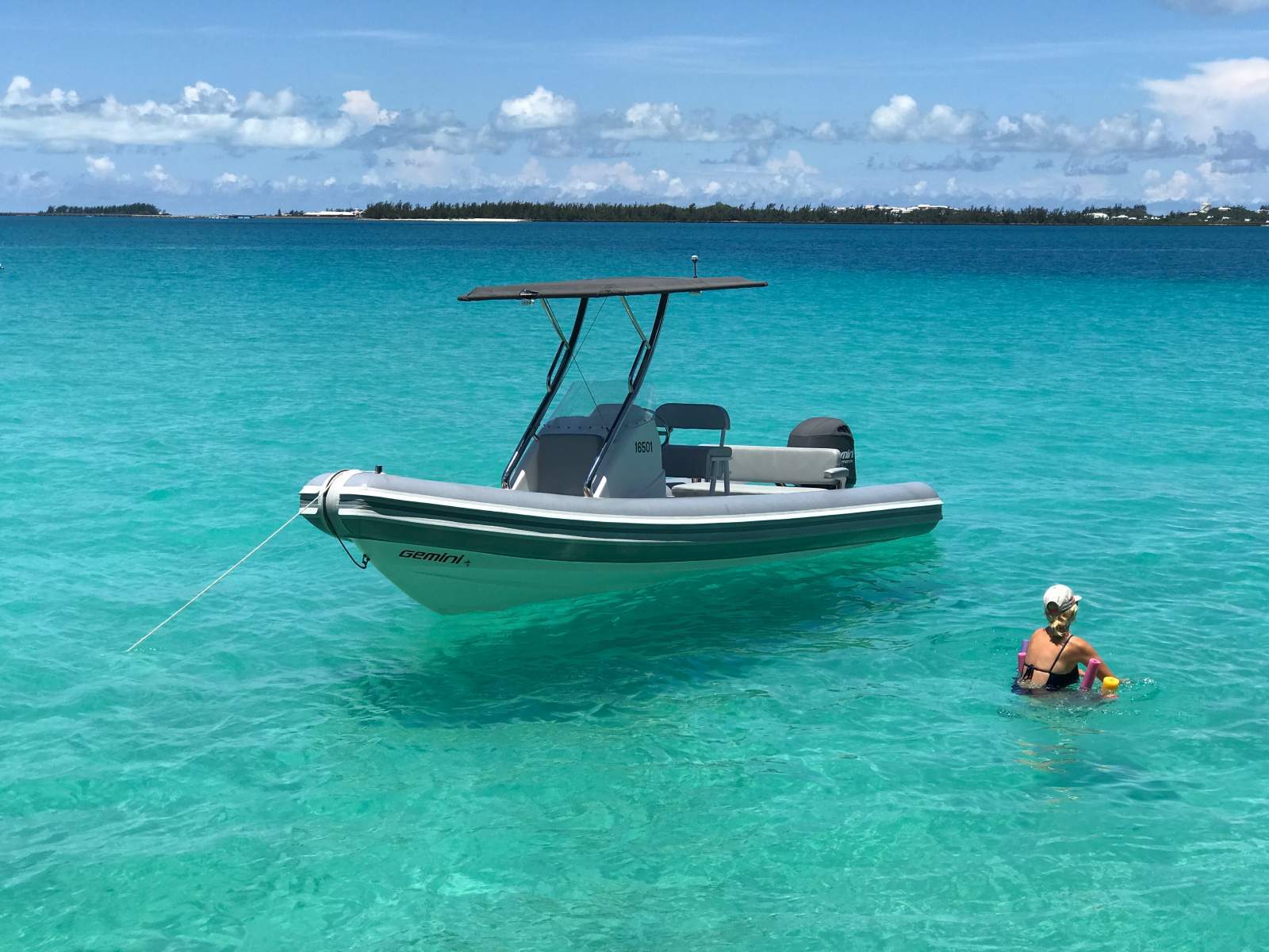 Gemini Waverider 650