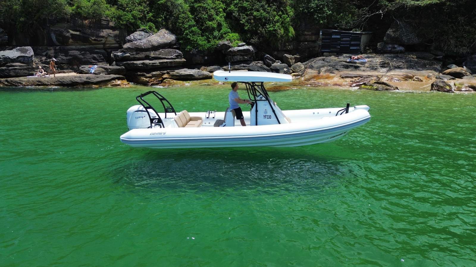 Gemini Waverider 780