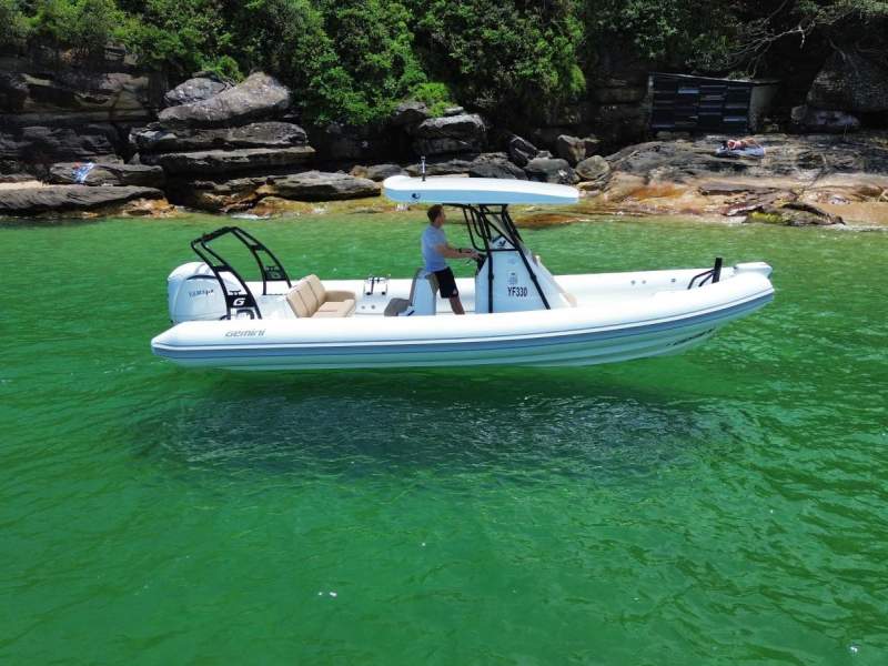 Gemini Waverider 780