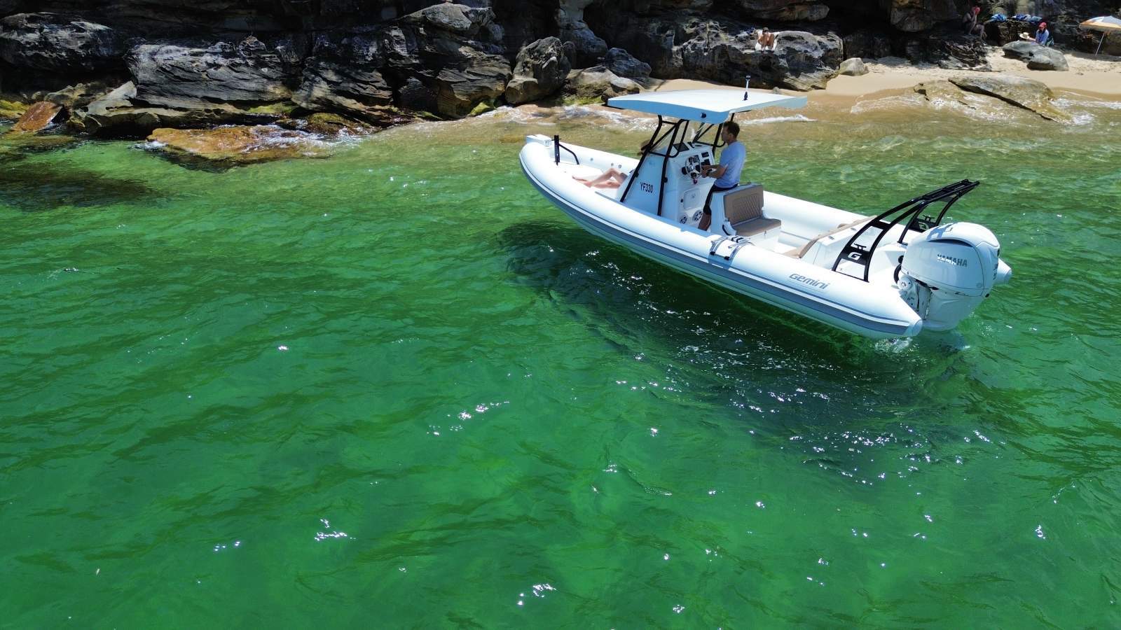 Gemini Waverider 780