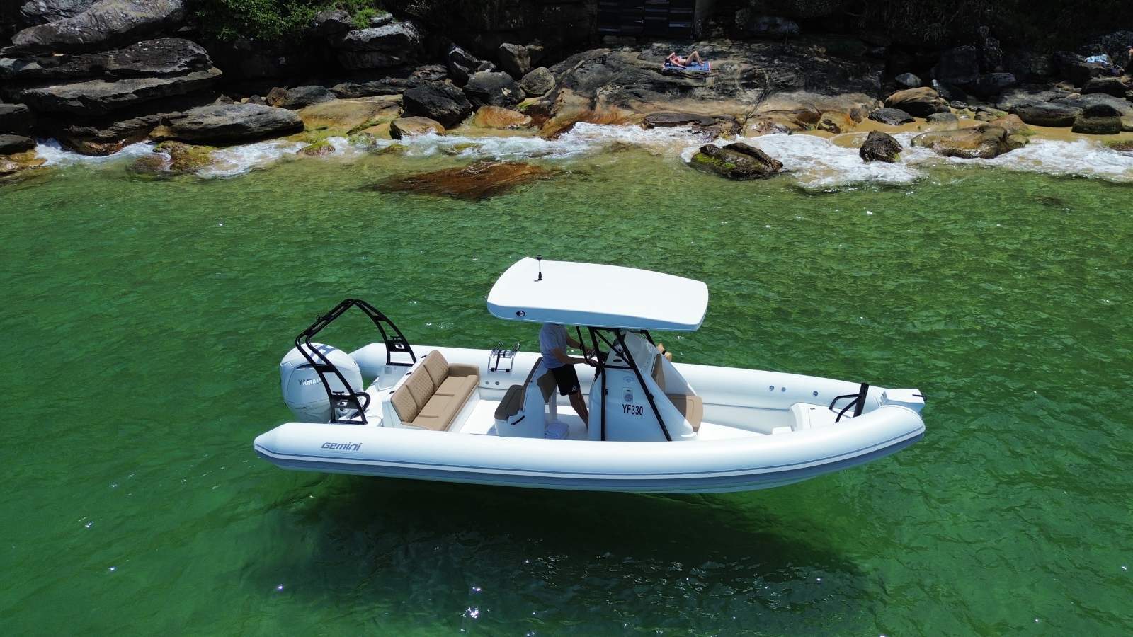 Gemini Waverider 780