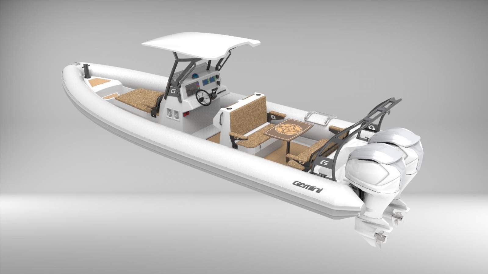 Gemini Waverider 880