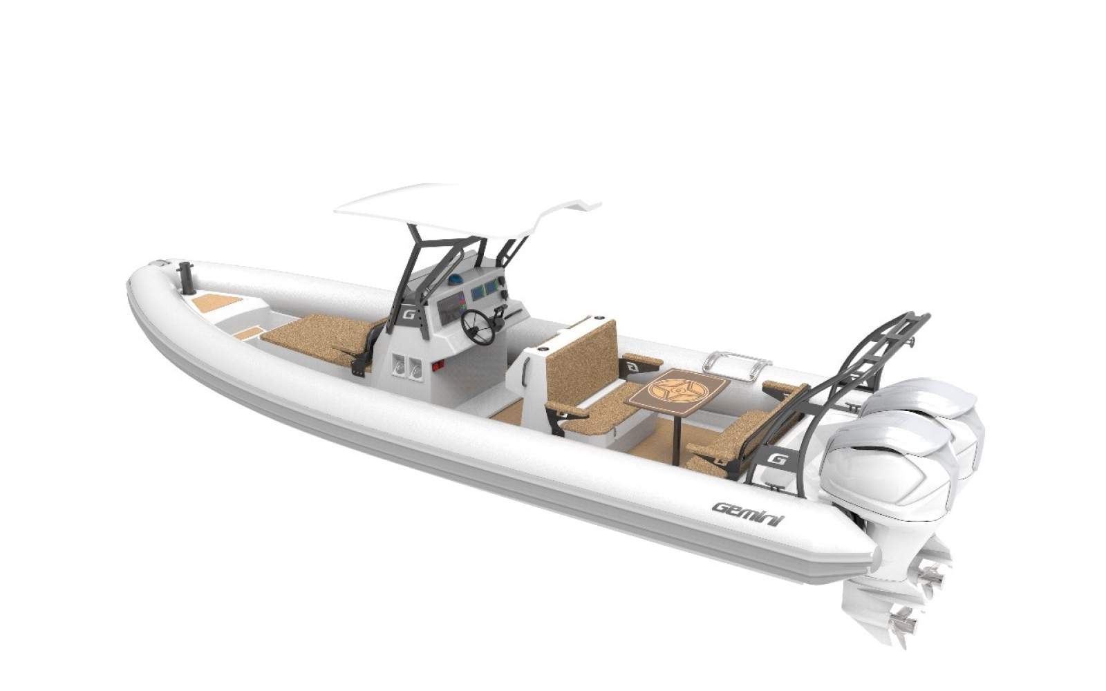 Gemini Waverider 880