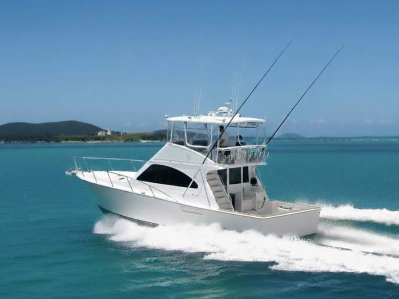 Deep V 50 Sport Fisher