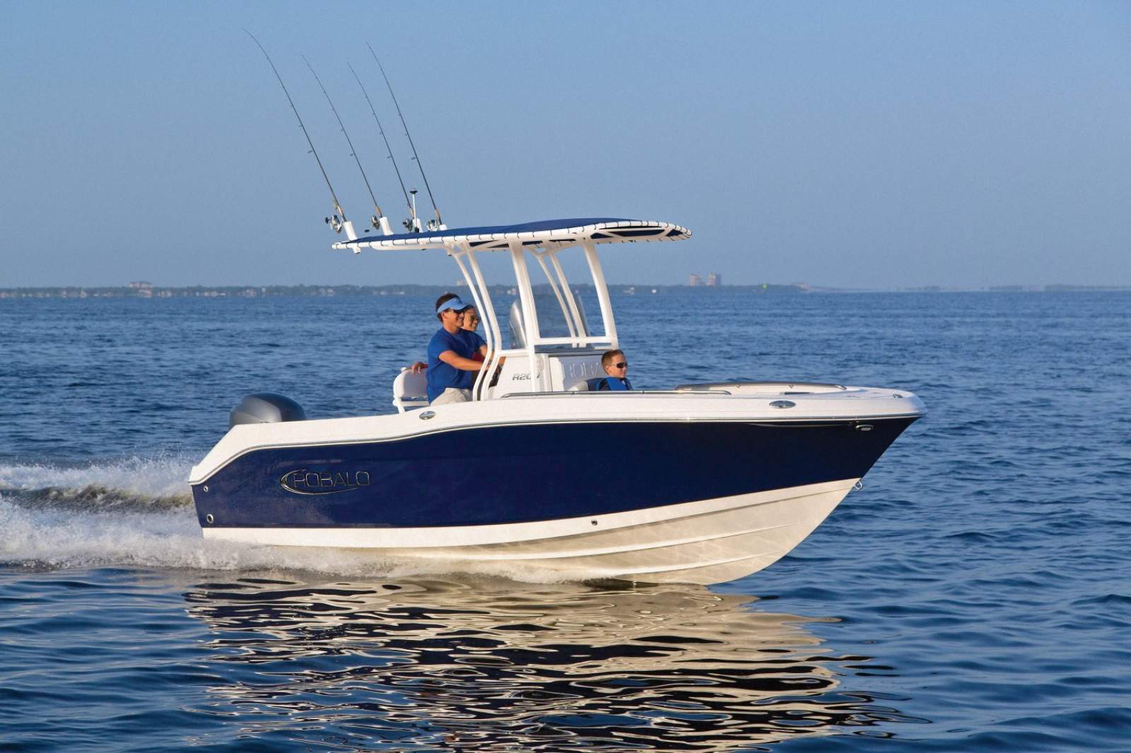 Robalo R200