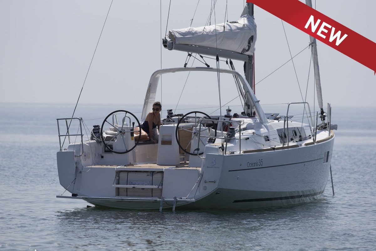 Beneteau Oceanis 35:Oceanis 35