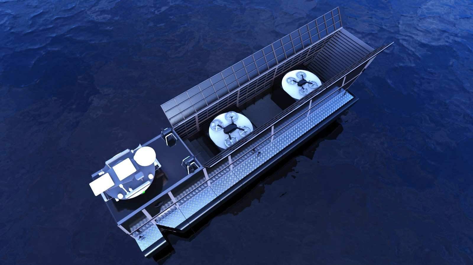 Stalwart Marine Patrol