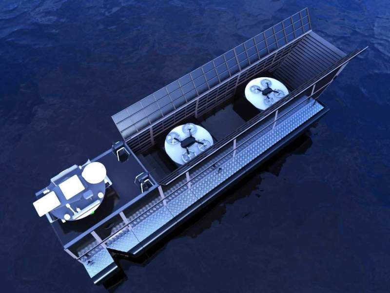 Stalwart Marine Patrol