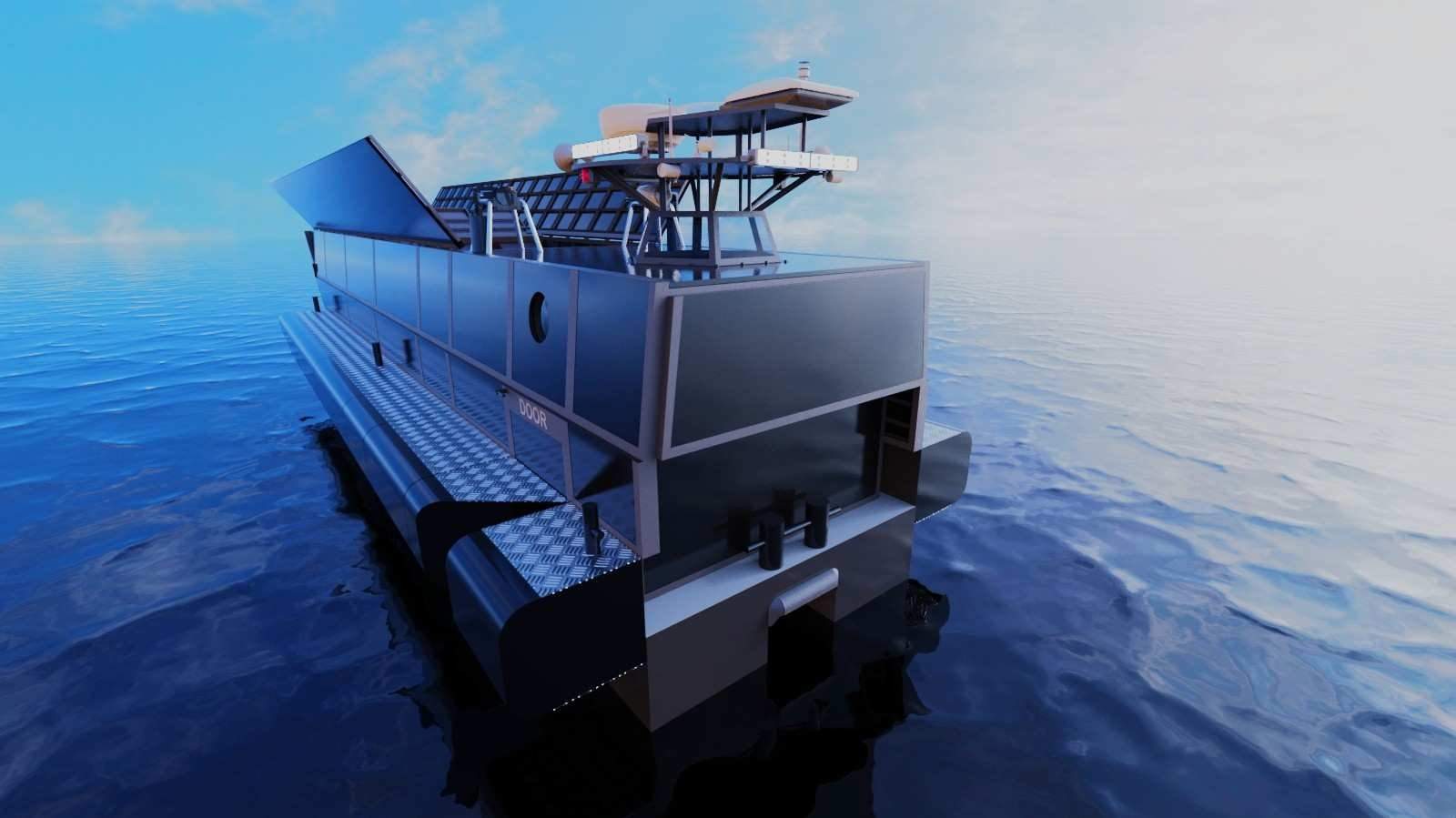 Stalwart Marine Patrol