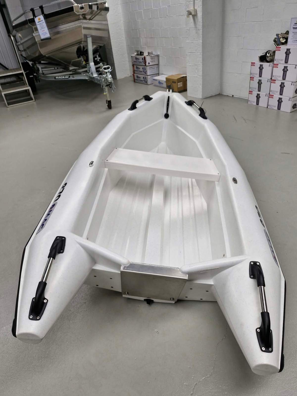 Mac Boats Mac 270