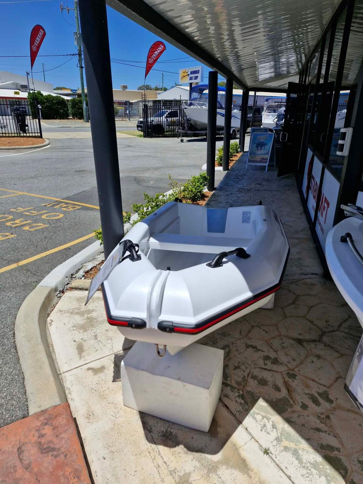 Mac Boats Mac 270