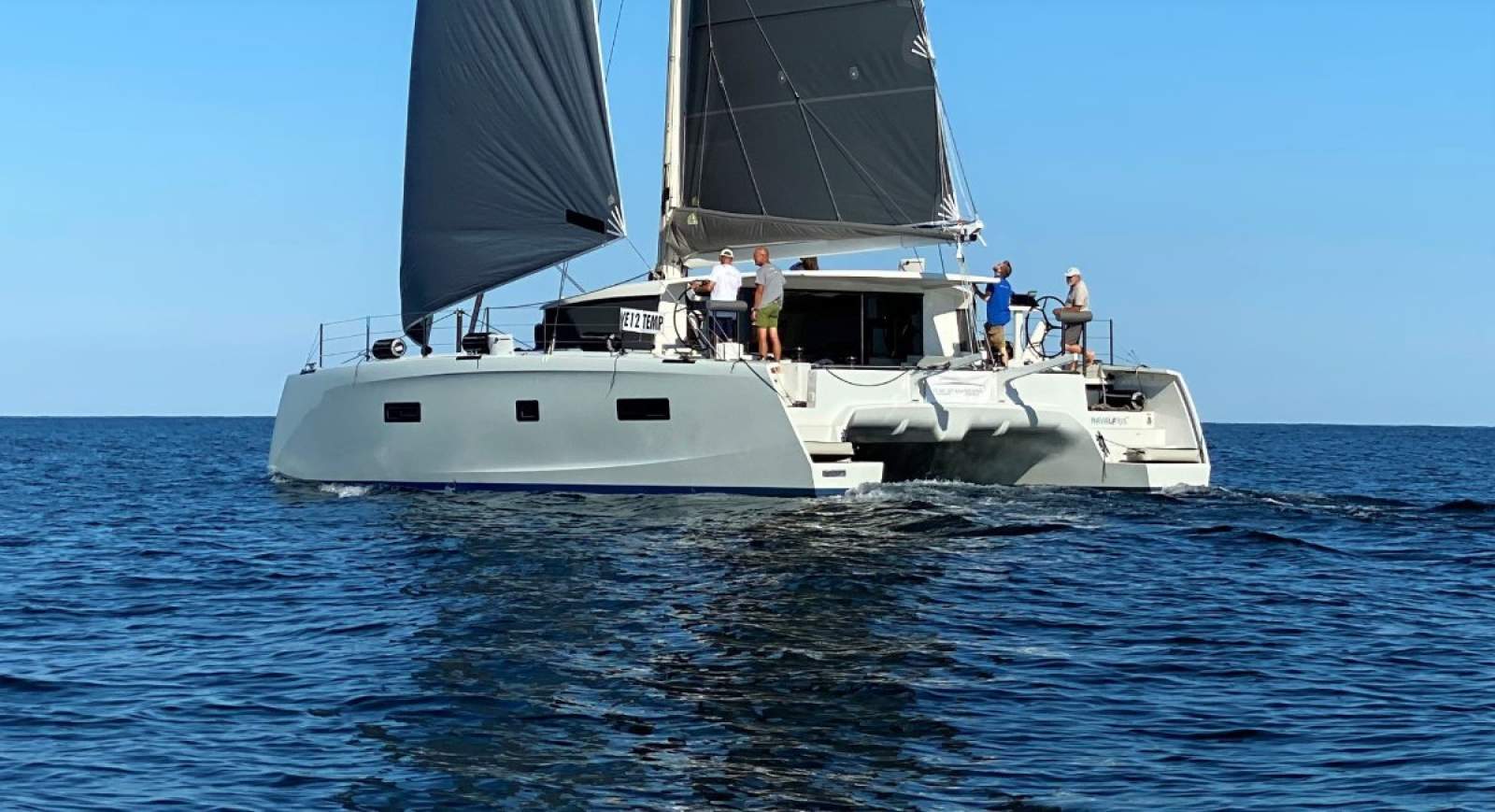 Ita Catamarans 14.99