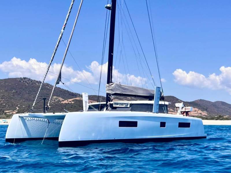 Ita Catamarans 15.49
