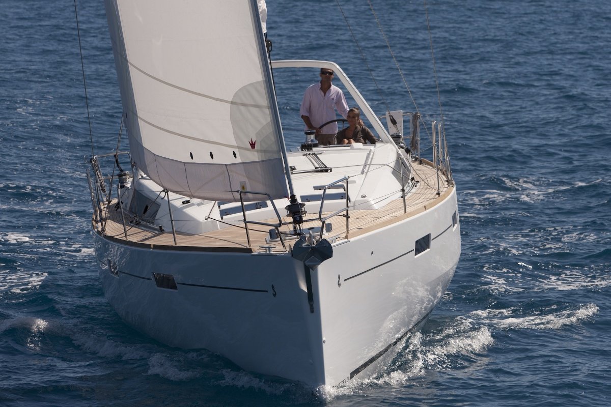 Beneteau Oceanis 45:Oceanis 45