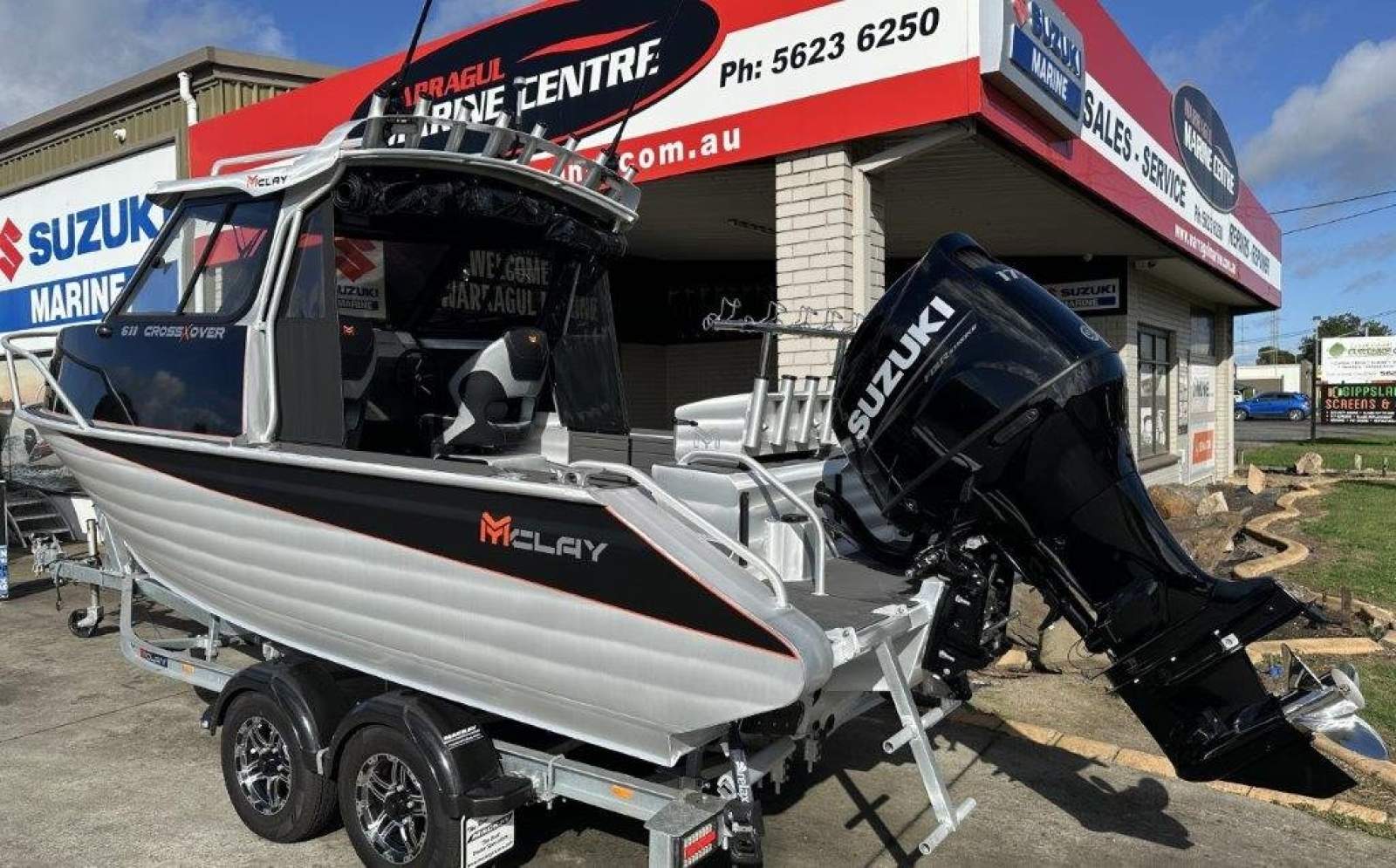 McLay 611 Crossxover Hardtop