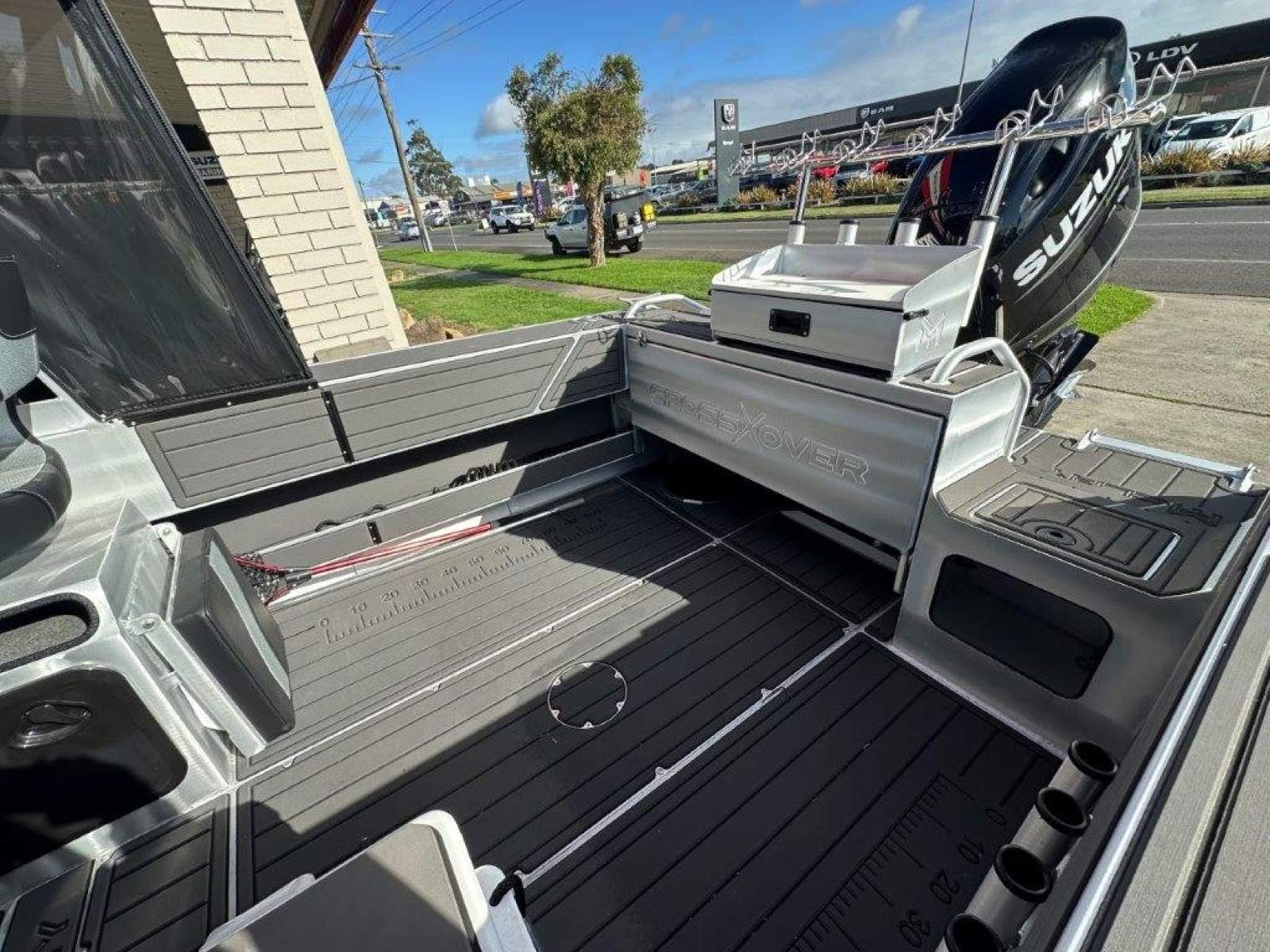 McLay 611 Crossxover Hardtop