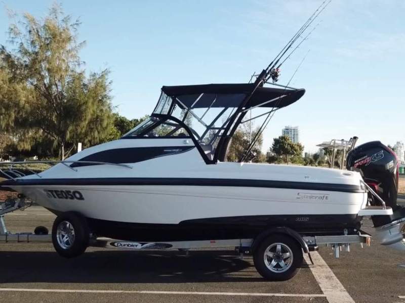 Stejcraft 580 Islander