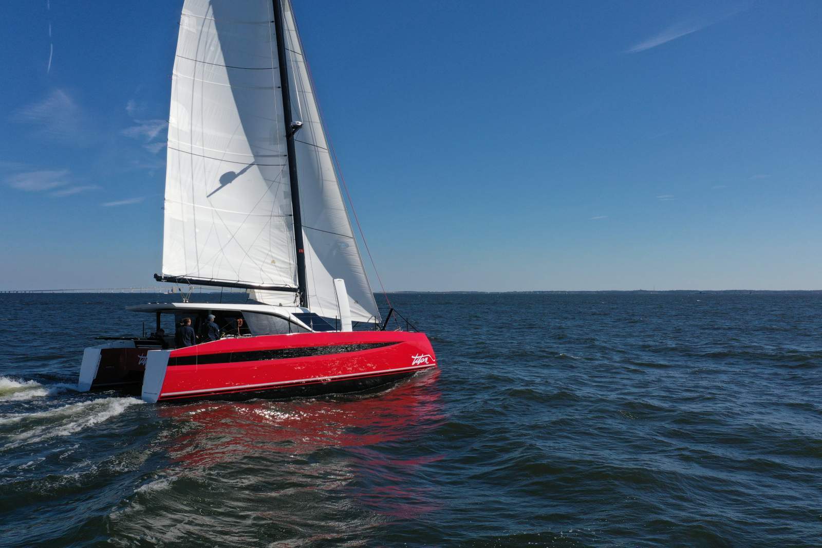 HH Catamarans 44