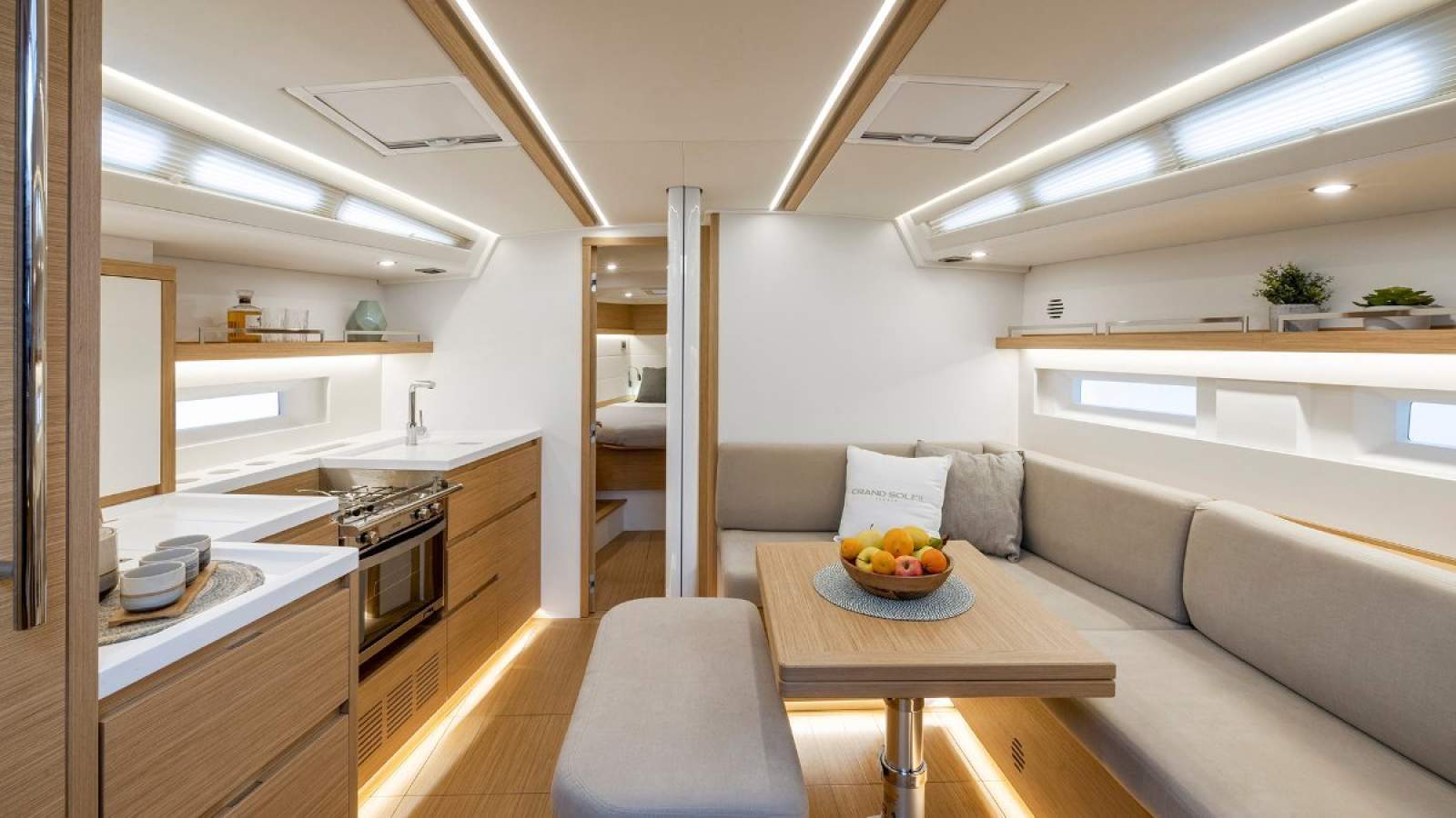 Grand Soleil 40