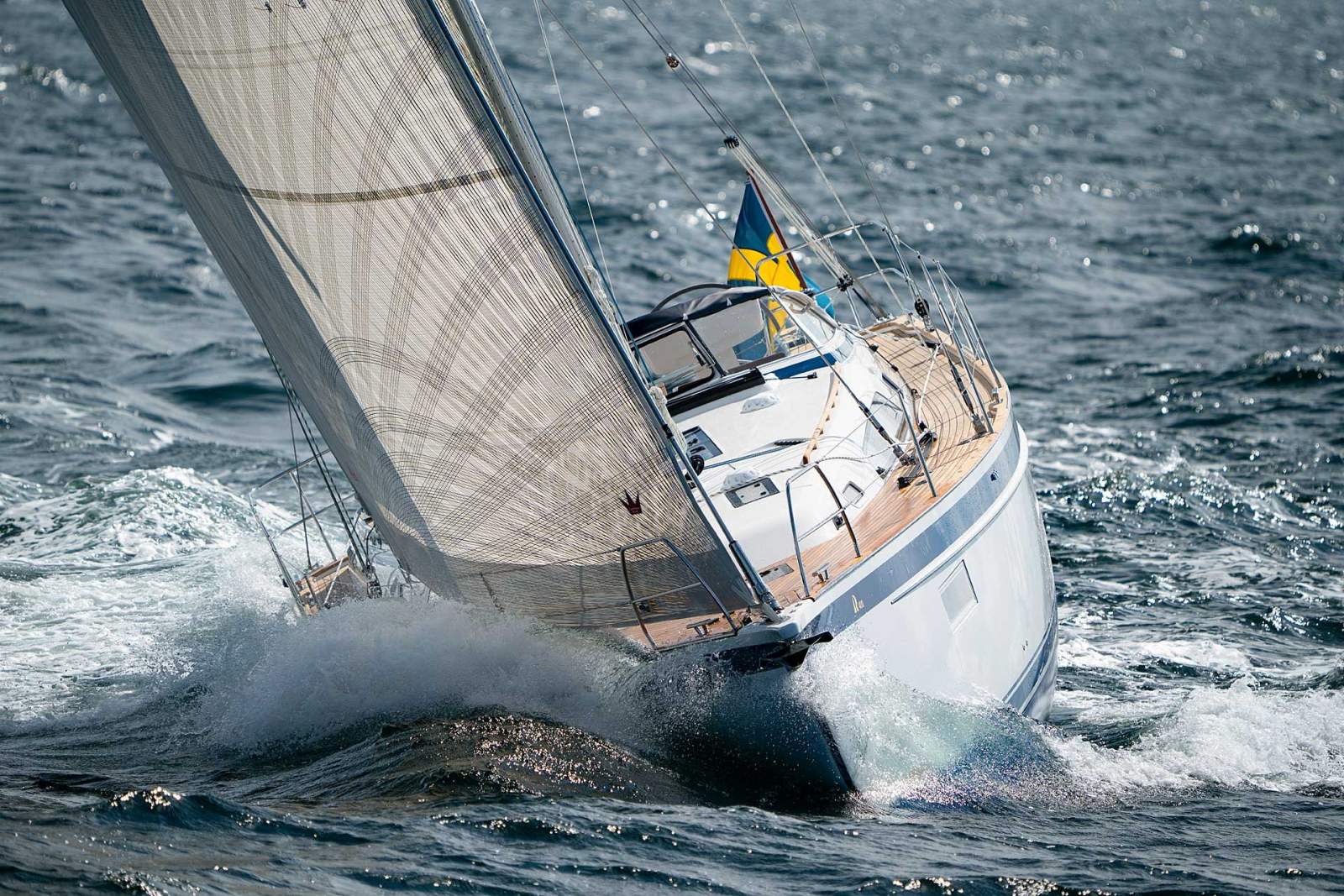 Hallberg-Rassy 400