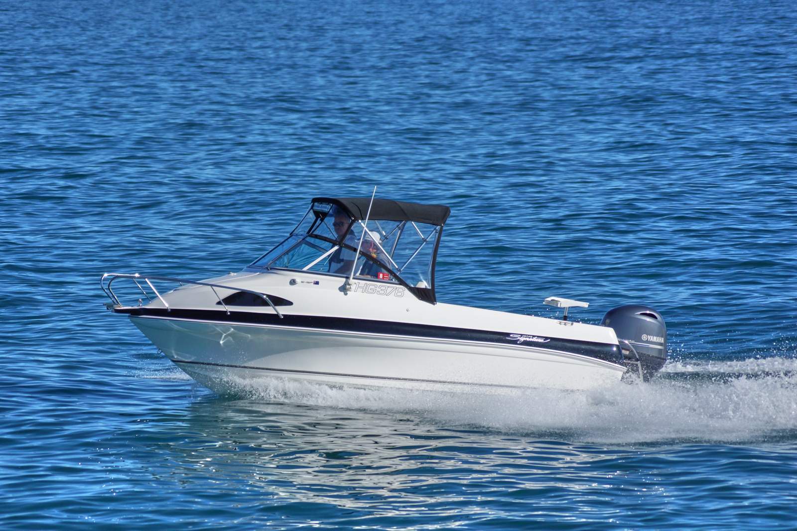 Haines Signature 545F