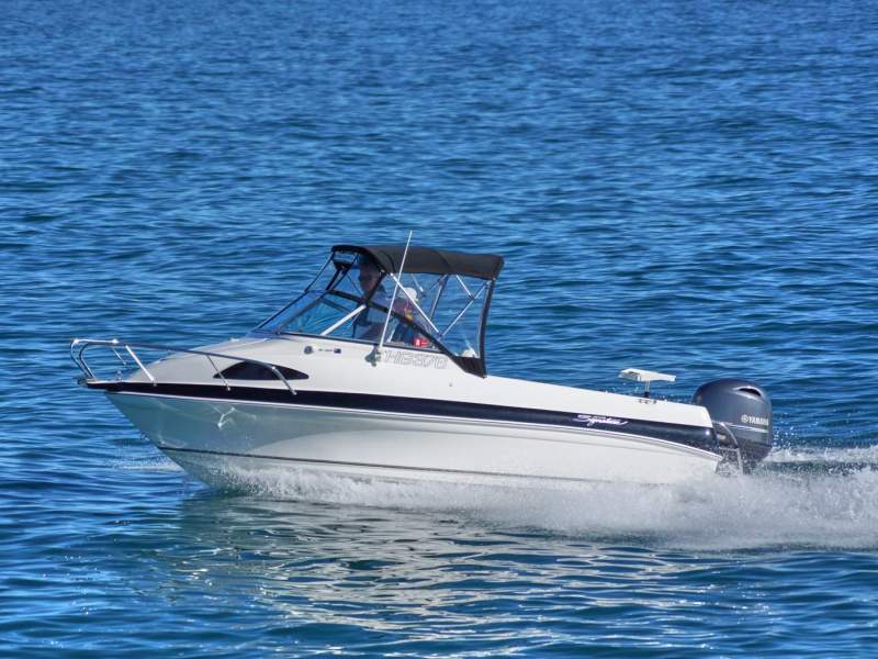Haines Signature 545F