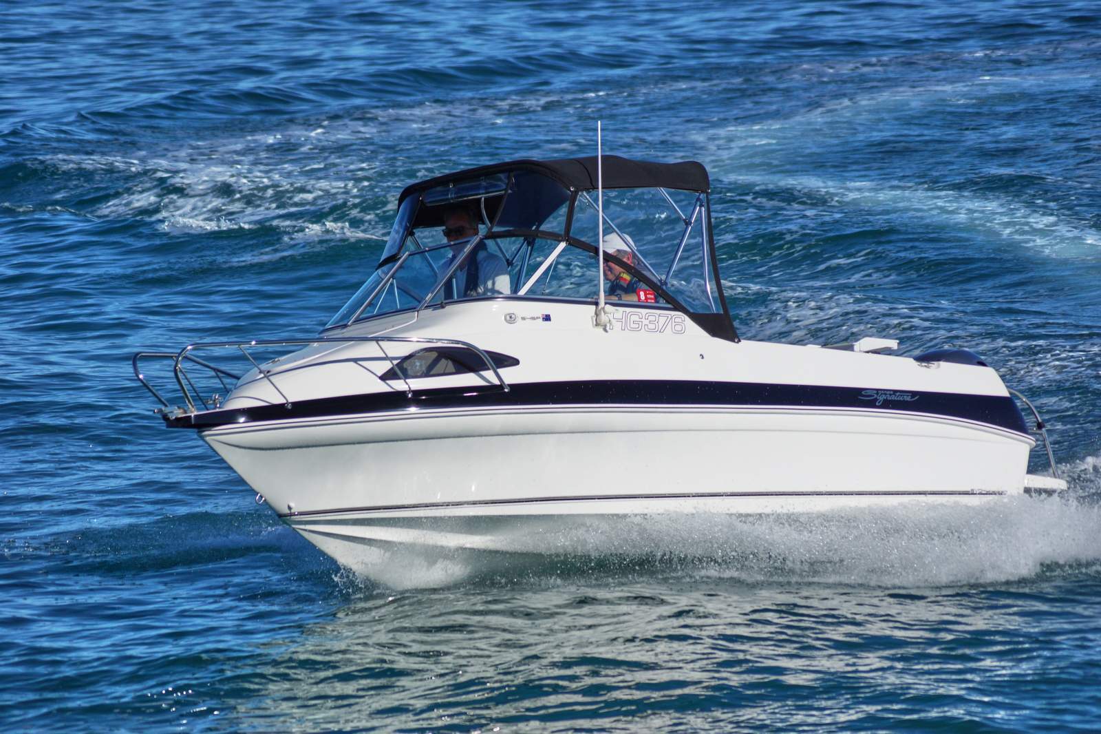 Haines Signature 545F