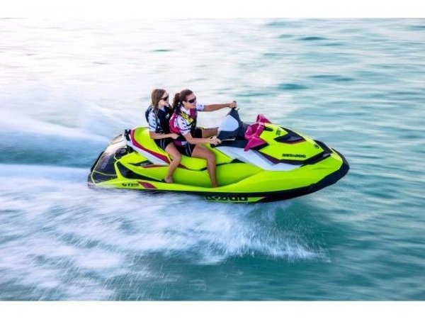 Sea-Doo Gti Se 130