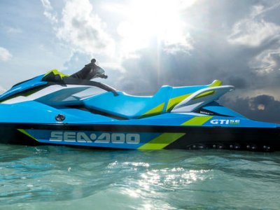 Sea-Doo Gti Se 155