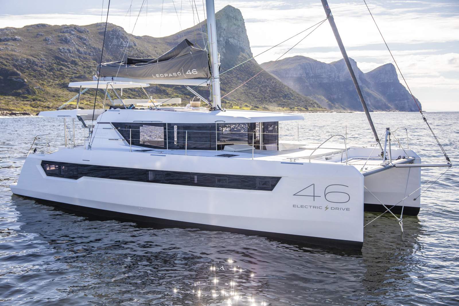 Leopard Catamarans 46