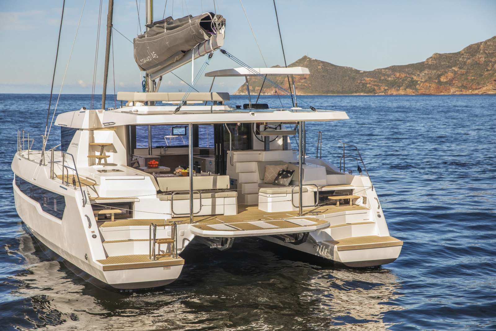 Leopard Catamarans 46