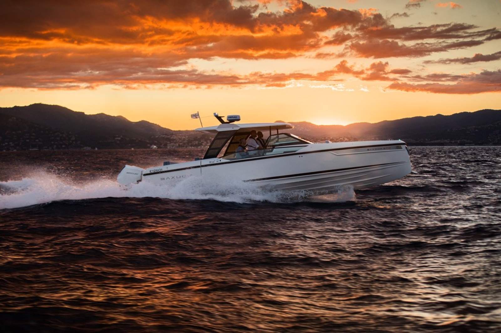 Saxdor Yachts 320 GTO