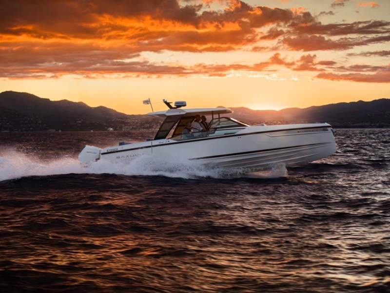 Saxdor Yachts 320 GTO