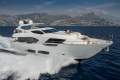 Sunseeker 95 Yacht