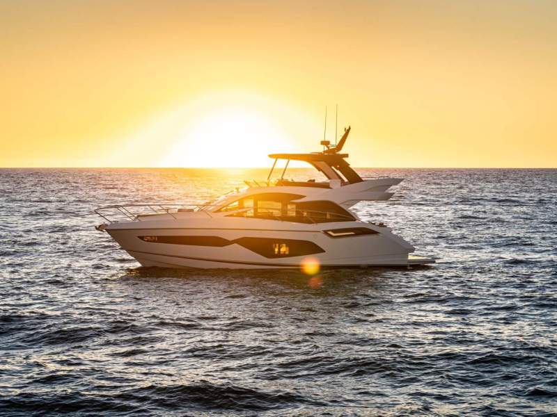 Sunseeker Manhattan 55