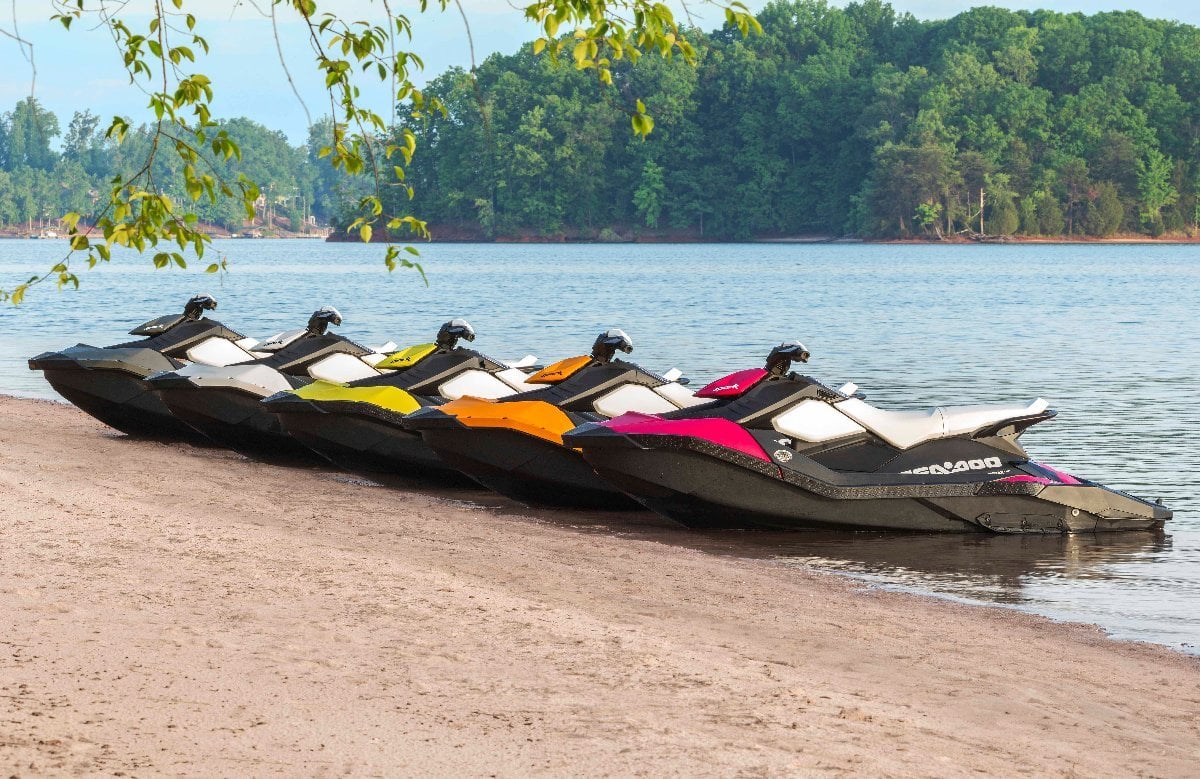 Sea-Doo Spark 2up
