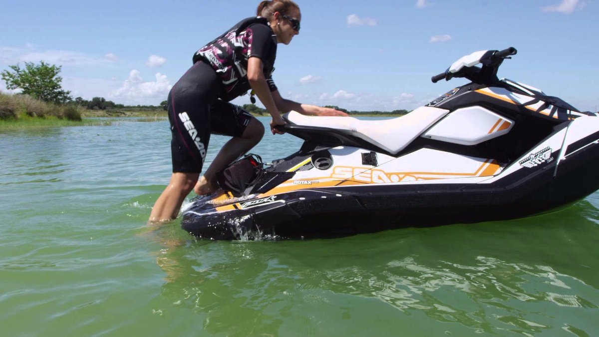 Sea-Doo Spark 2up