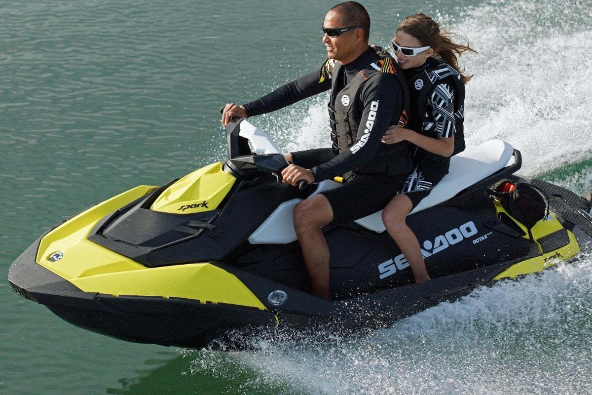 Sea-Doo Spark 2up
