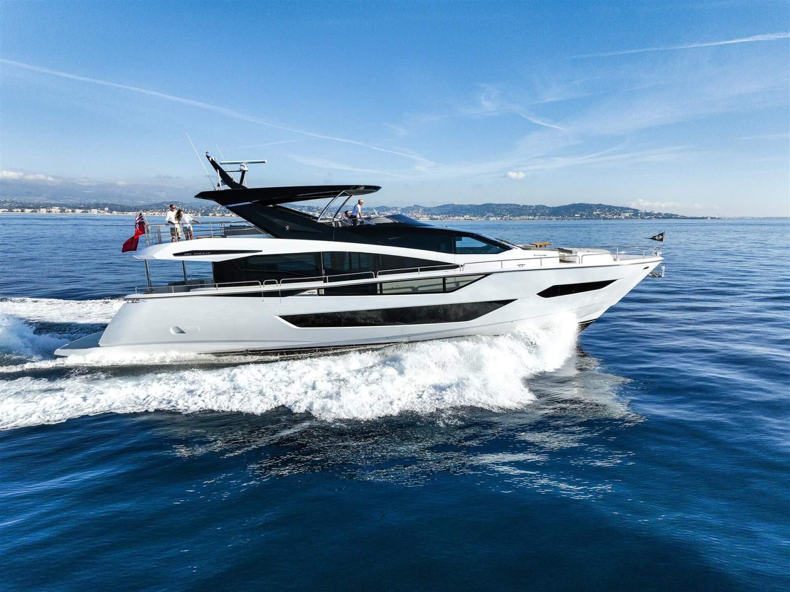 Sunseeker Yacht 88