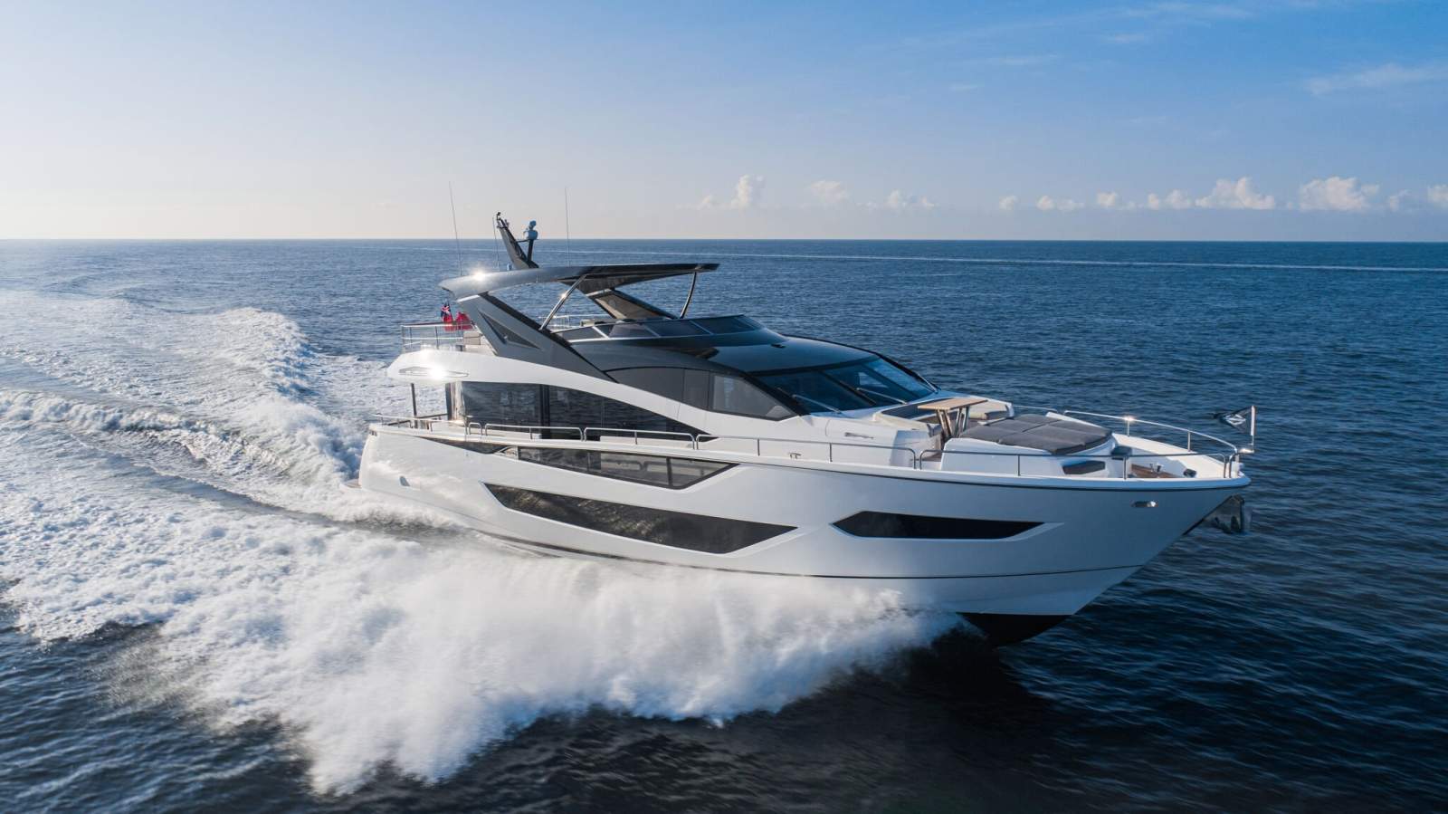 Sunseeker Yacht 88