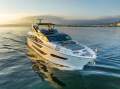Sunseeker Yacht 88