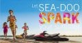 Sea-Doo Spark 3UP H.O