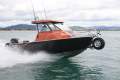 FC Boats 600 Hardtop Amphibious
