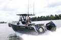 FC Boats 700 Centre Console Amphibious
