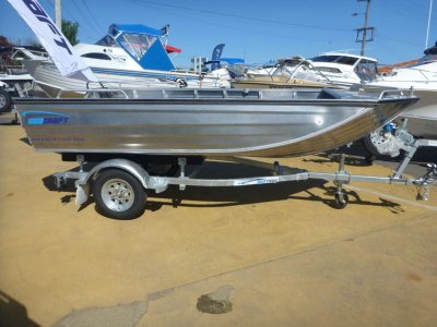 Seacraft Navigator 400