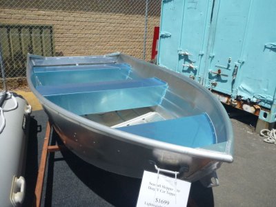 Seacraft Skipper 330